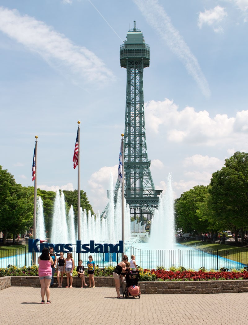 Food Truck Festival-Kings Island | Kings Island is the place to be for fun events this summer! Learn all about the Food Truck Festival and find out how you can save money on park tickets!