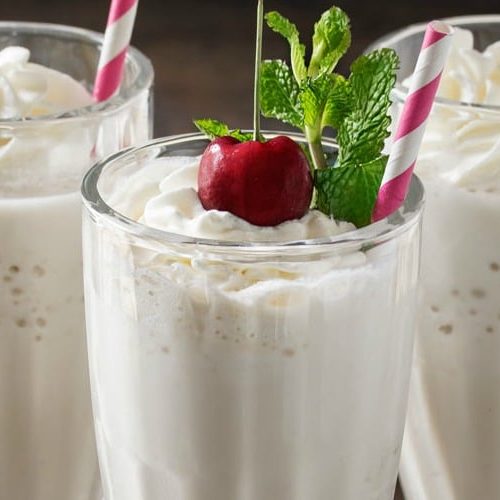 Vanilla Shake Proti, Vanilla Protein Powder Shake