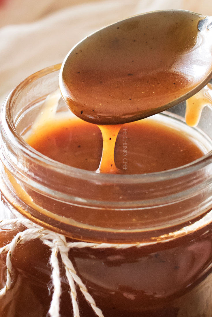 browned butter salted caramel sauce the chunky chef browned butter salted caramel sauce the chunky chef