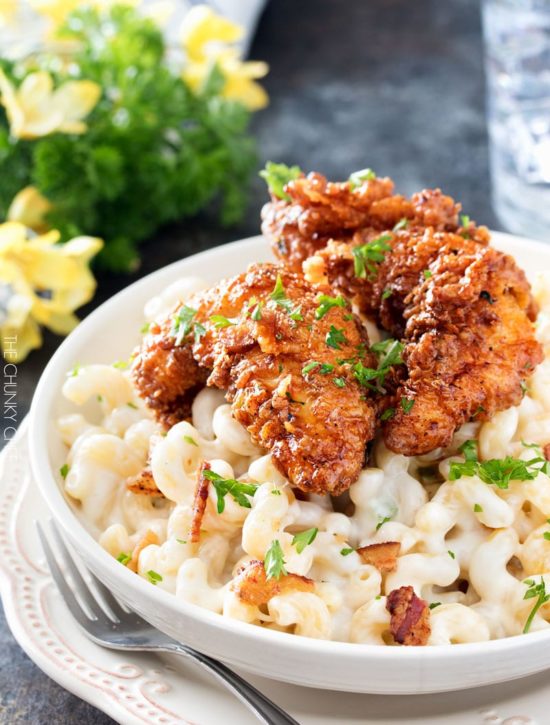 copycatapplebees4cheesemacandcheesewithhoneypepperchicken1