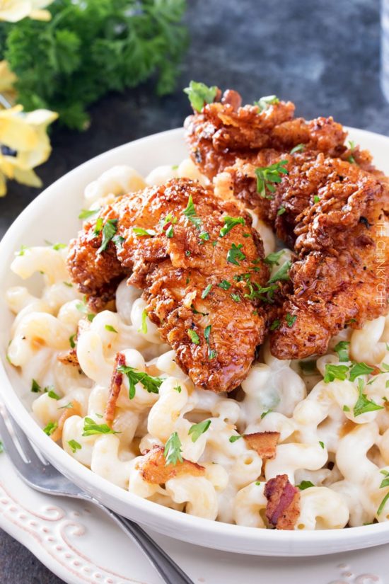 copycatapplebees4cheesemacandcheesewithhoneypepperchicken4