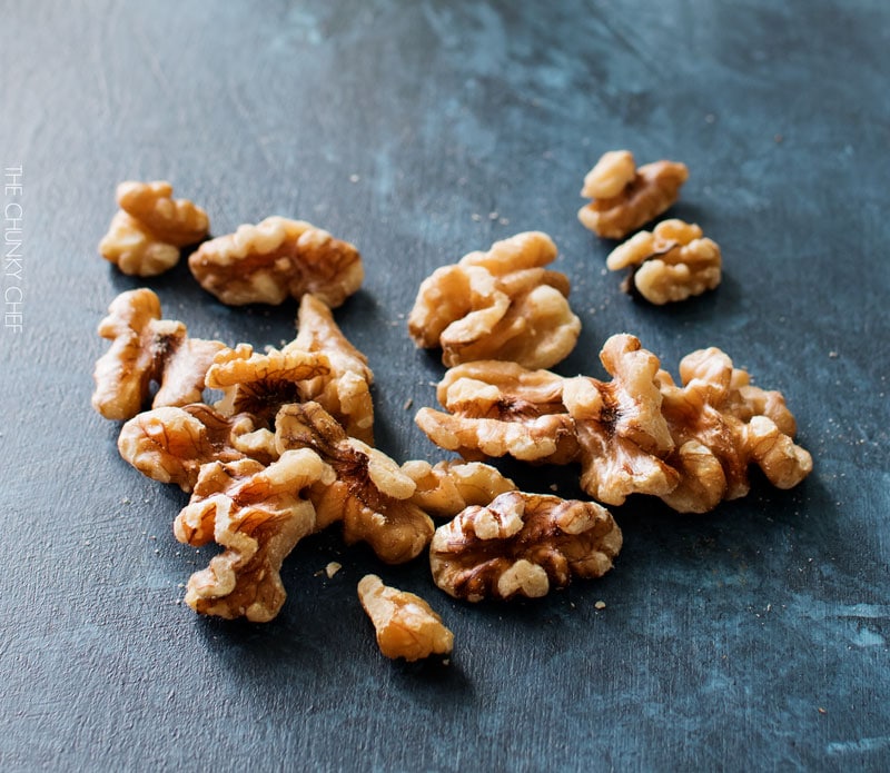 In addition to omega-3 fatty acids, walnuts offer other important components of a healthy diet, including 4 grams of protein and 2 grams of fiber per ounce.