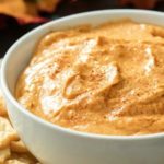 Pumpkin Pie Dip | This dip is no bake, and tastes just like a great pumpkin pie! All the flavor, none of the stress! | http://thechunkychef.com