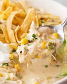White Chicken Chili Recipe