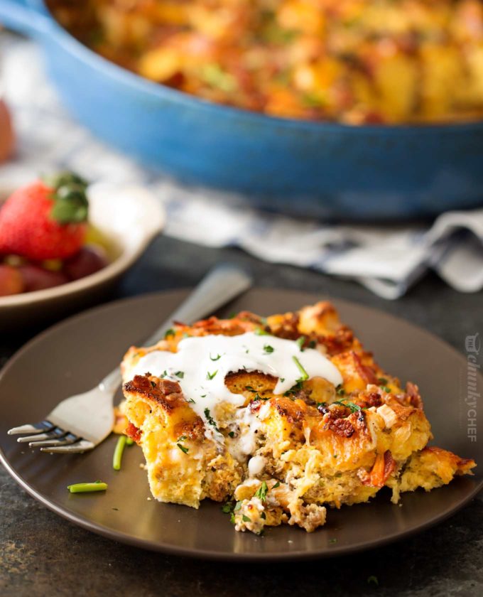 18 Make-Ahead Breakfast Casseroles for the Holidays