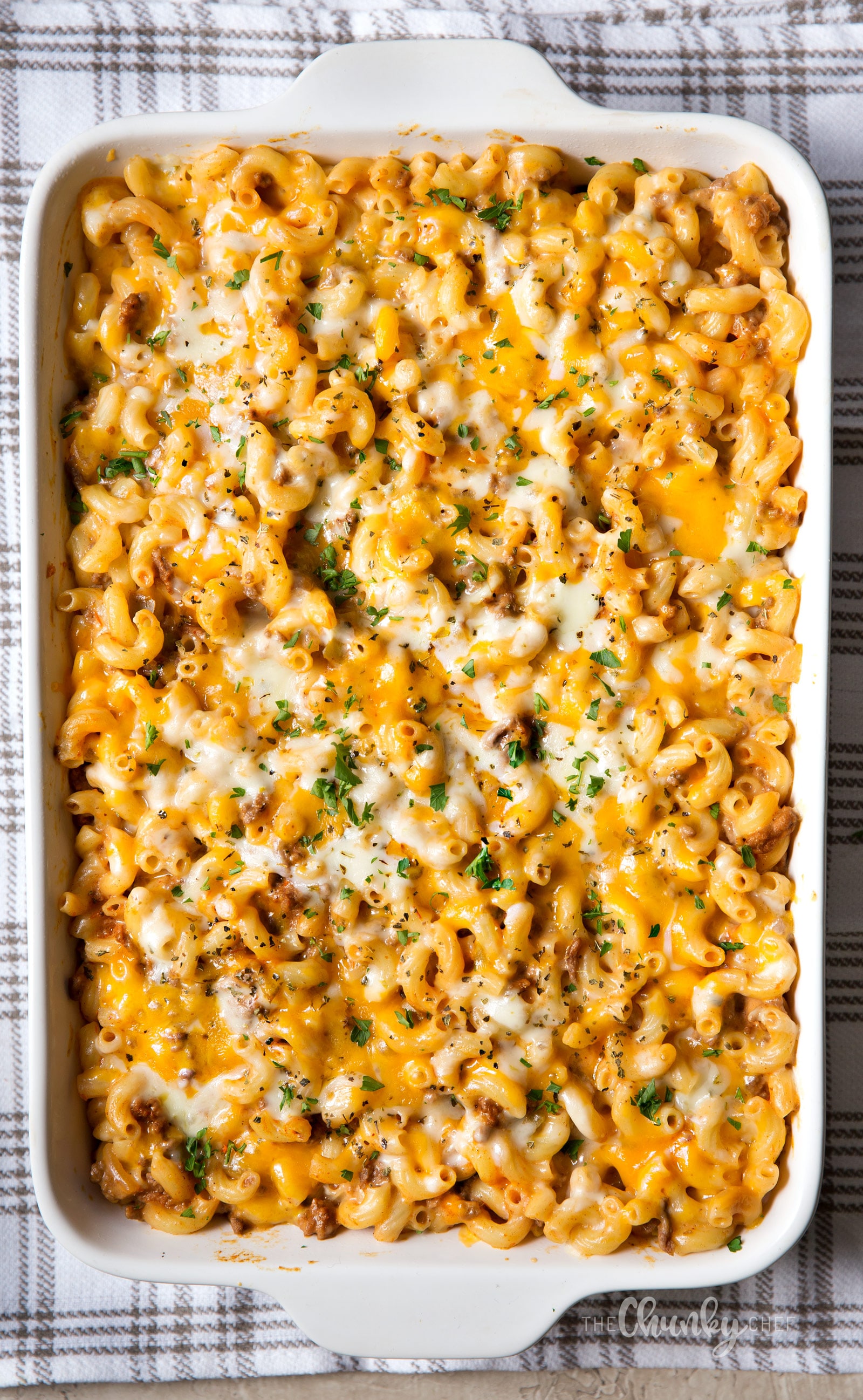 HomemadeChiliMacBake2 The Chunky Chef