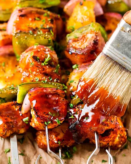 featured image for chicken kabobs