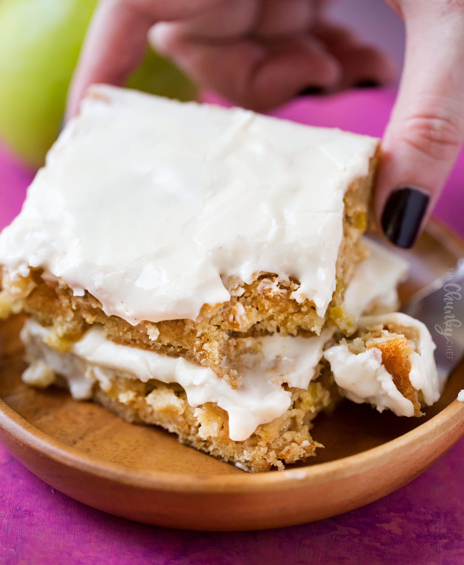 maple-apple-blondie-recipe-the-chunky-chef