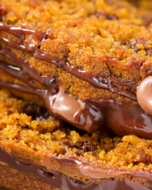 Chocolate Chip Pumpkin Bread | Perfectly spiced and moist, this chocolate chip pumpkin bread is the most amazing pumpkin bread you'll ever have! | https://www.thechunkychef.com | #pumpkinbread #pumpkin #chocolate #bread #Fall #dessert