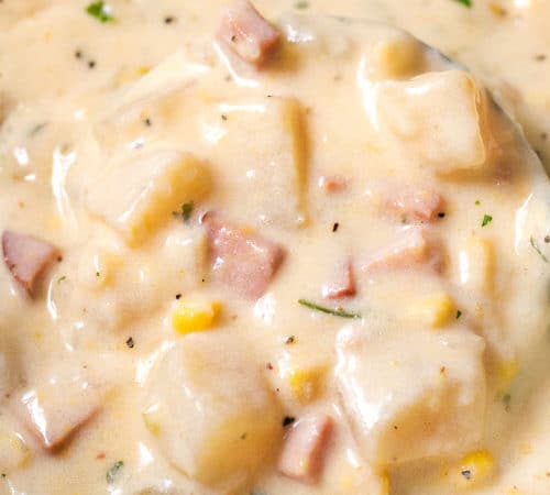 Ham chowder deals