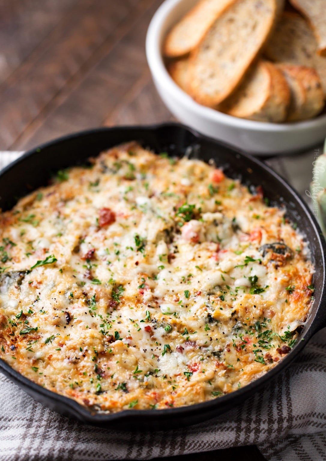 Hot Asiago Cheese Dip at Jamie Chatman blog