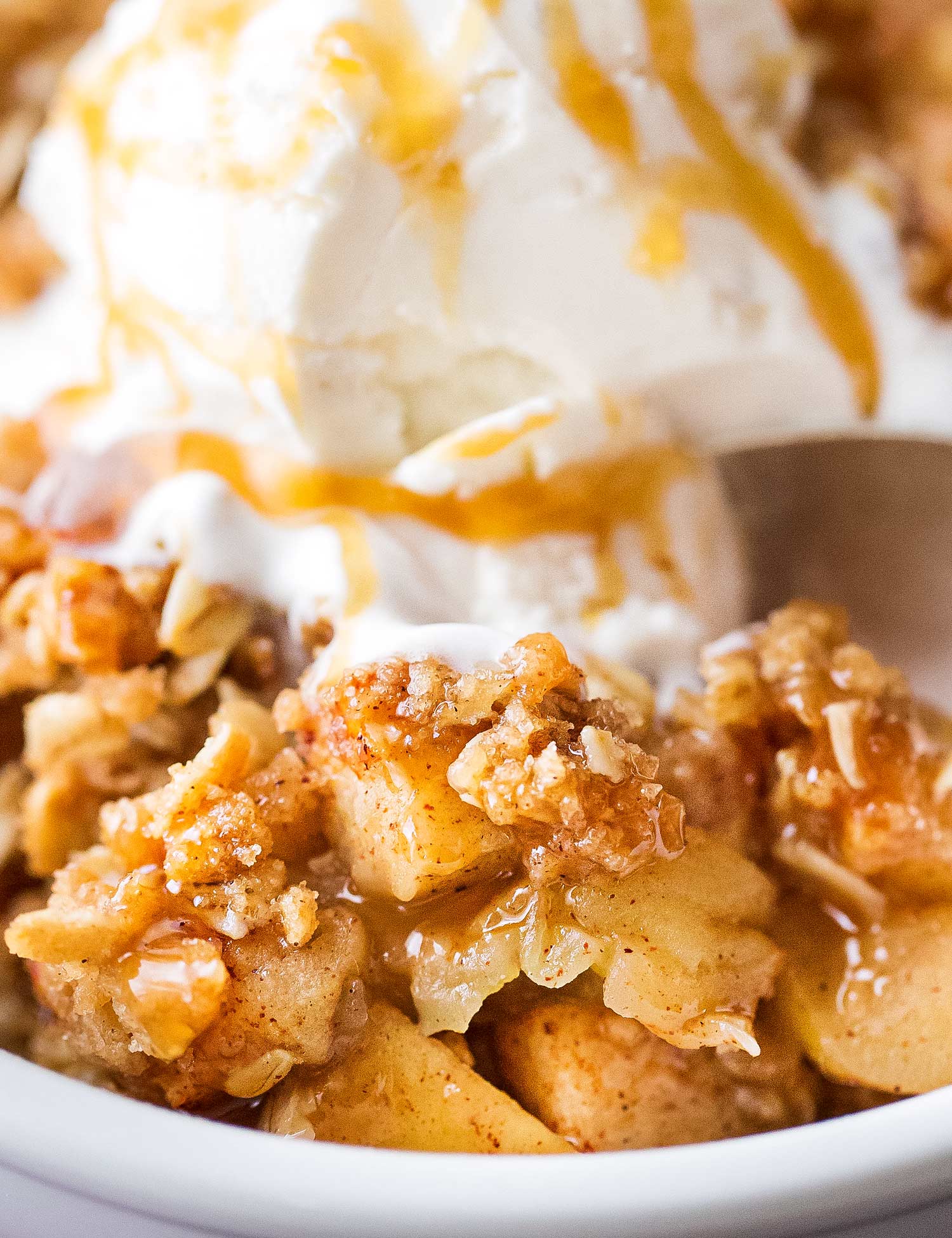 Corn Flakes Apple Crunch - Cook This Again Mom