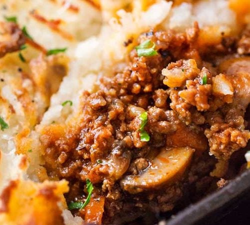 Ultimate Beef Shepherd S Pie The Chunky Chef