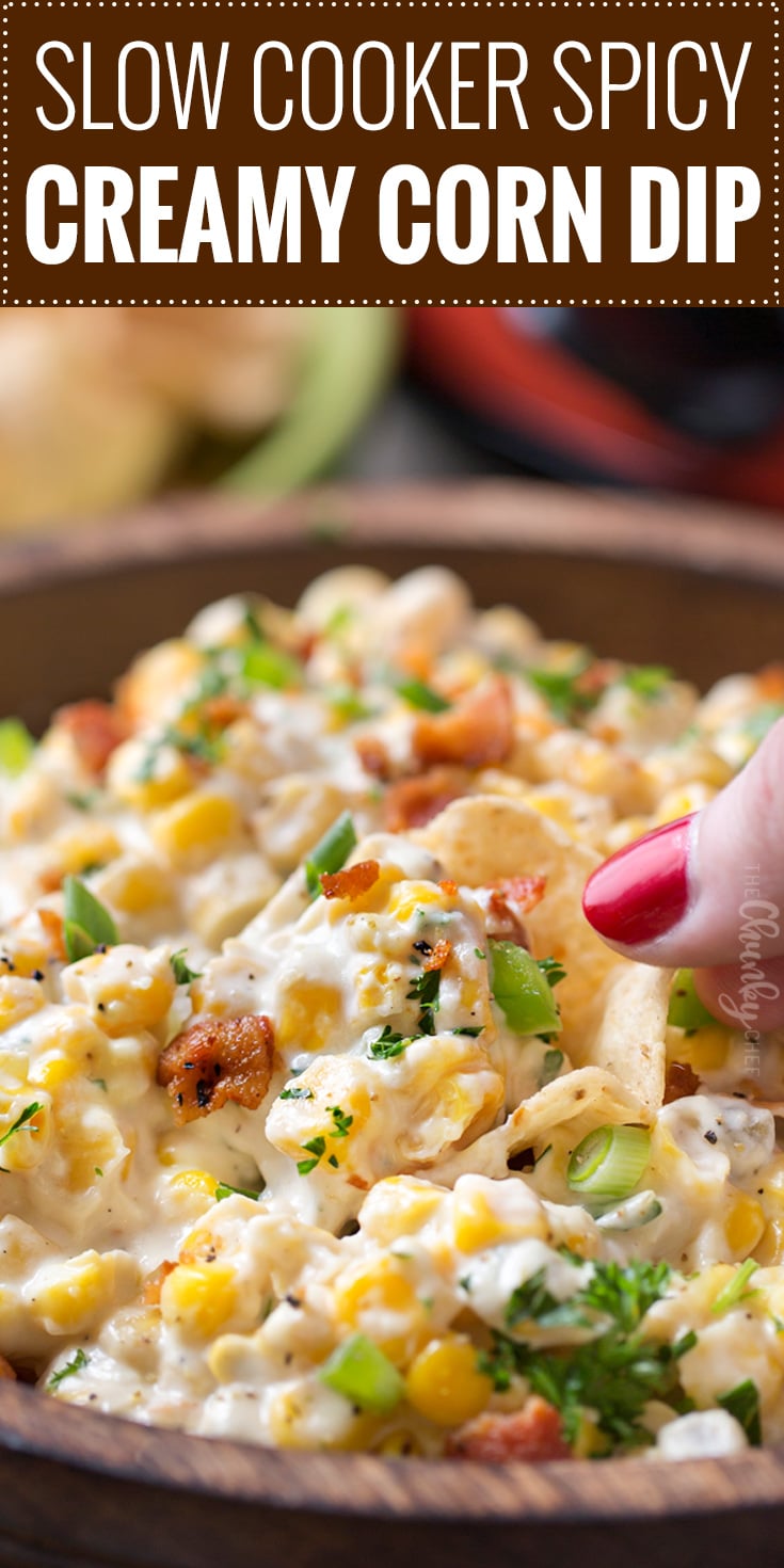 Crock Pot Corn Dip - Life Currents