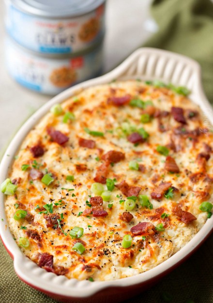 Hot Clam Dip