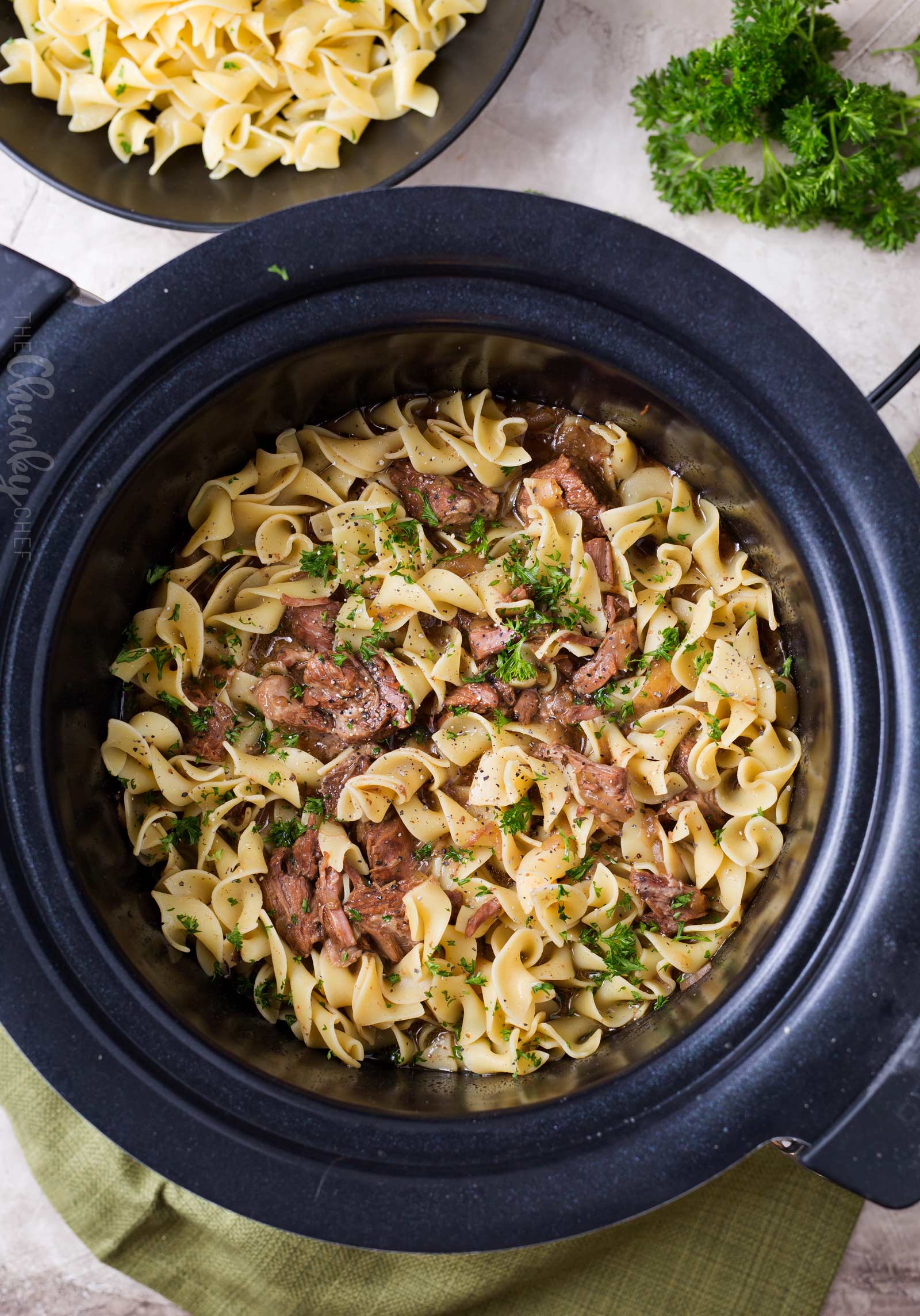 Drunken Slow Cooker Beef Stew Beef Carbonnade The Chunky Chef