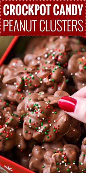 Easy Christmas Crockpot Candy The Chunky Chef easy-christmas-crockpot-candy-the-chunky-chef