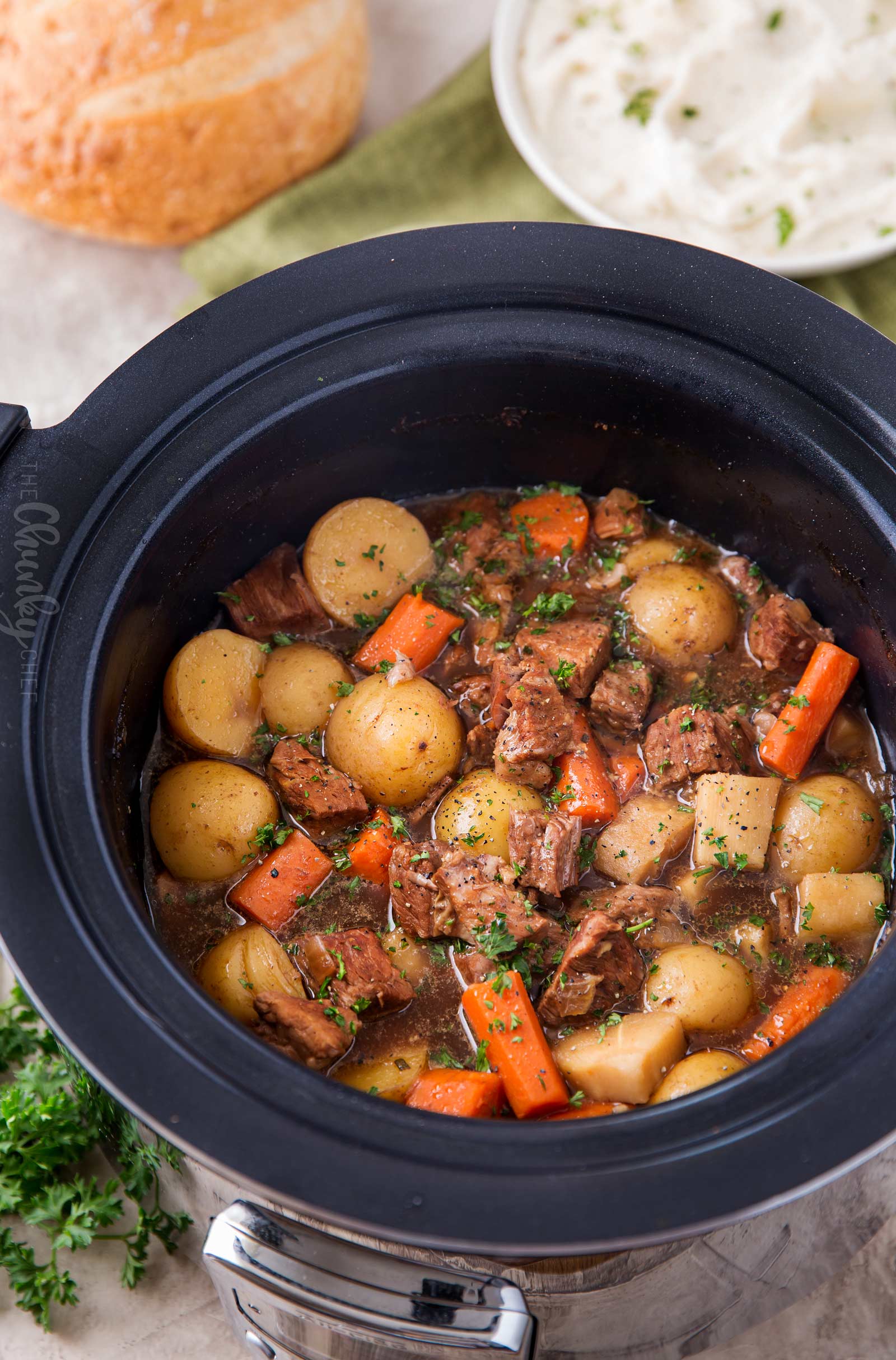 Beef Stew Recipe Slow Cooker Beer