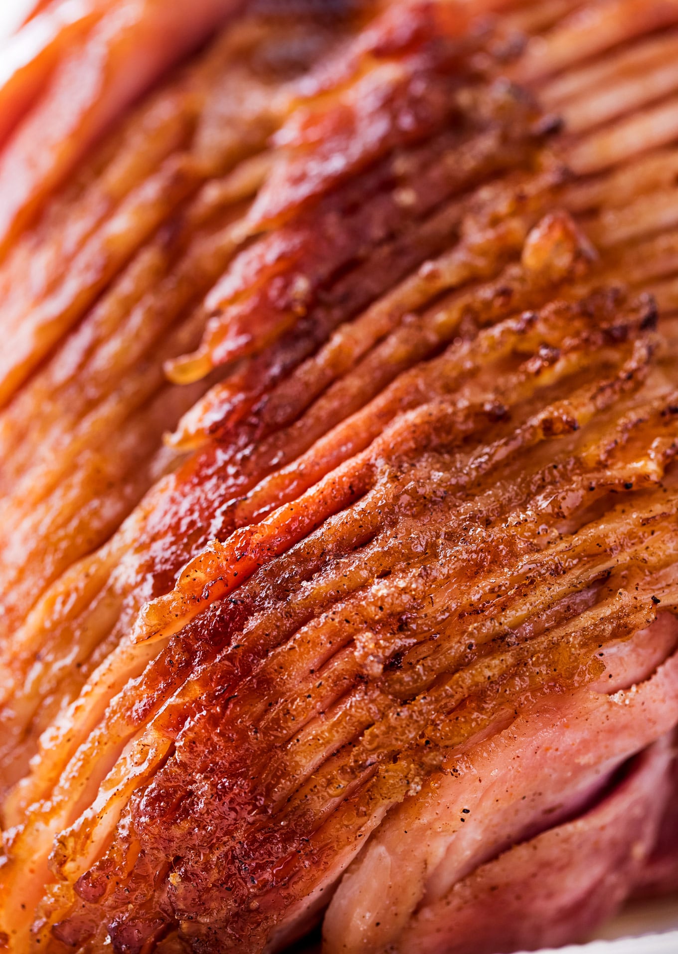 Copycat Honey Baked Ham Recipe (holiday recipe) The Chunky Chef