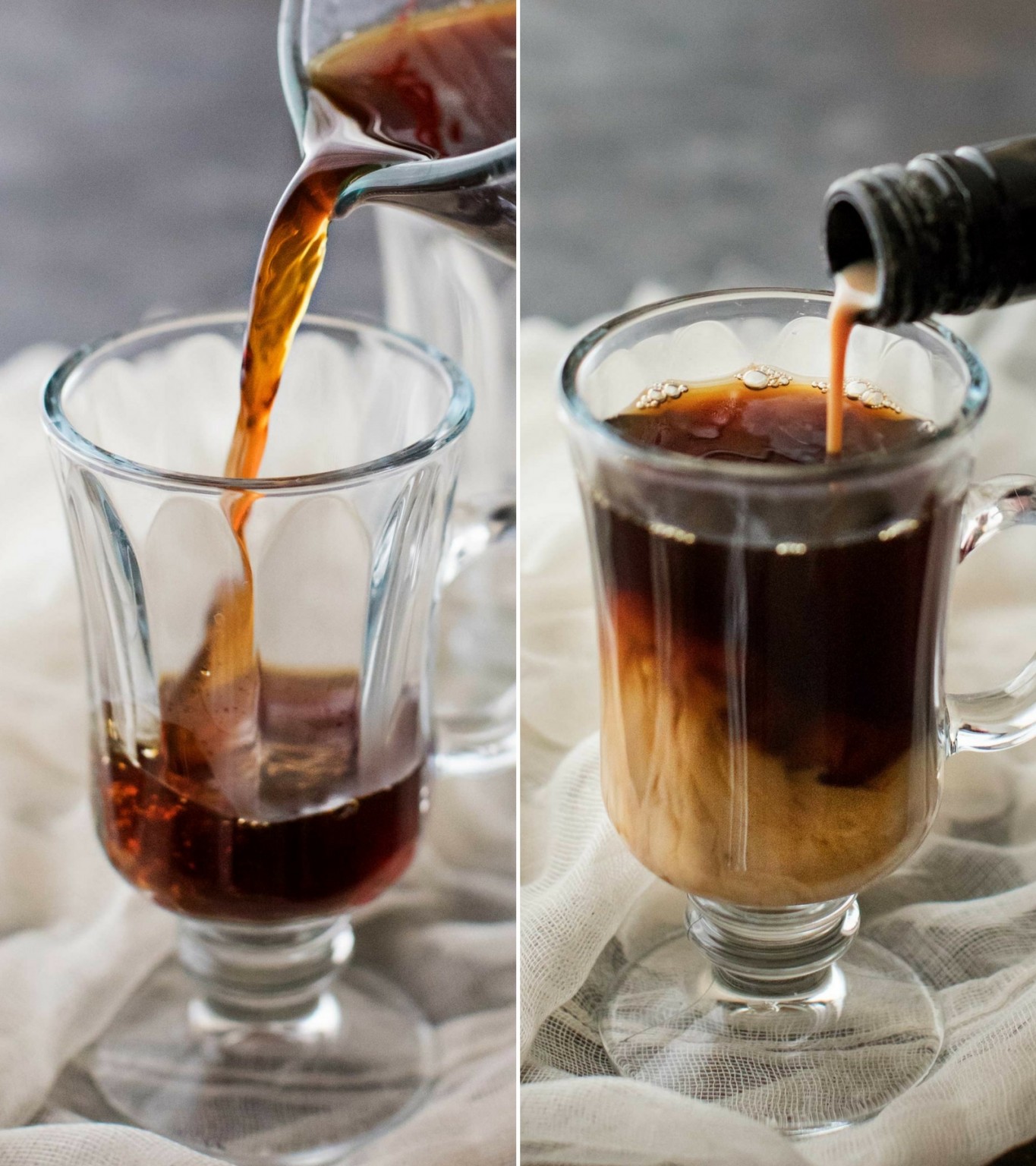 Irish Coffee with Boozy Whipped Cream The Chunky Chef