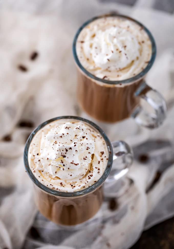 Irish Coffee – Black Tie Kitchen