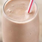 Delicious Wendys frosty copycat recipe, made with 3 simple ingredients and taste exactly like the real thing! | #copycatrecipe #wendys #wendysfrosty #frosty #milkshake