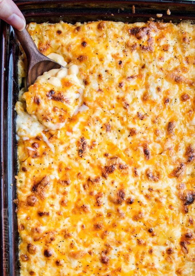 Best Homemade Mac & Cheese Recipe - How To Make Macaroni And Cheese