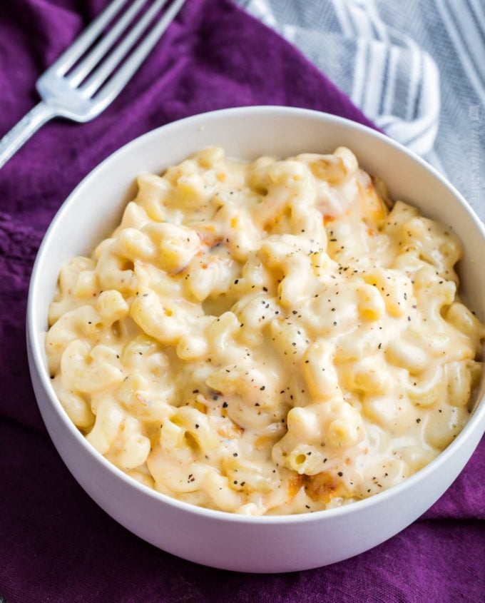 Creamy Baked Mac And Cheese Contest Winning The Chunky Chef