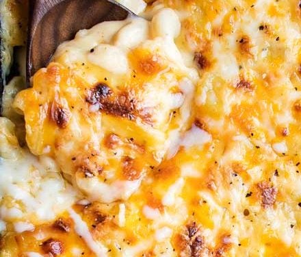 mac and cheese recipe