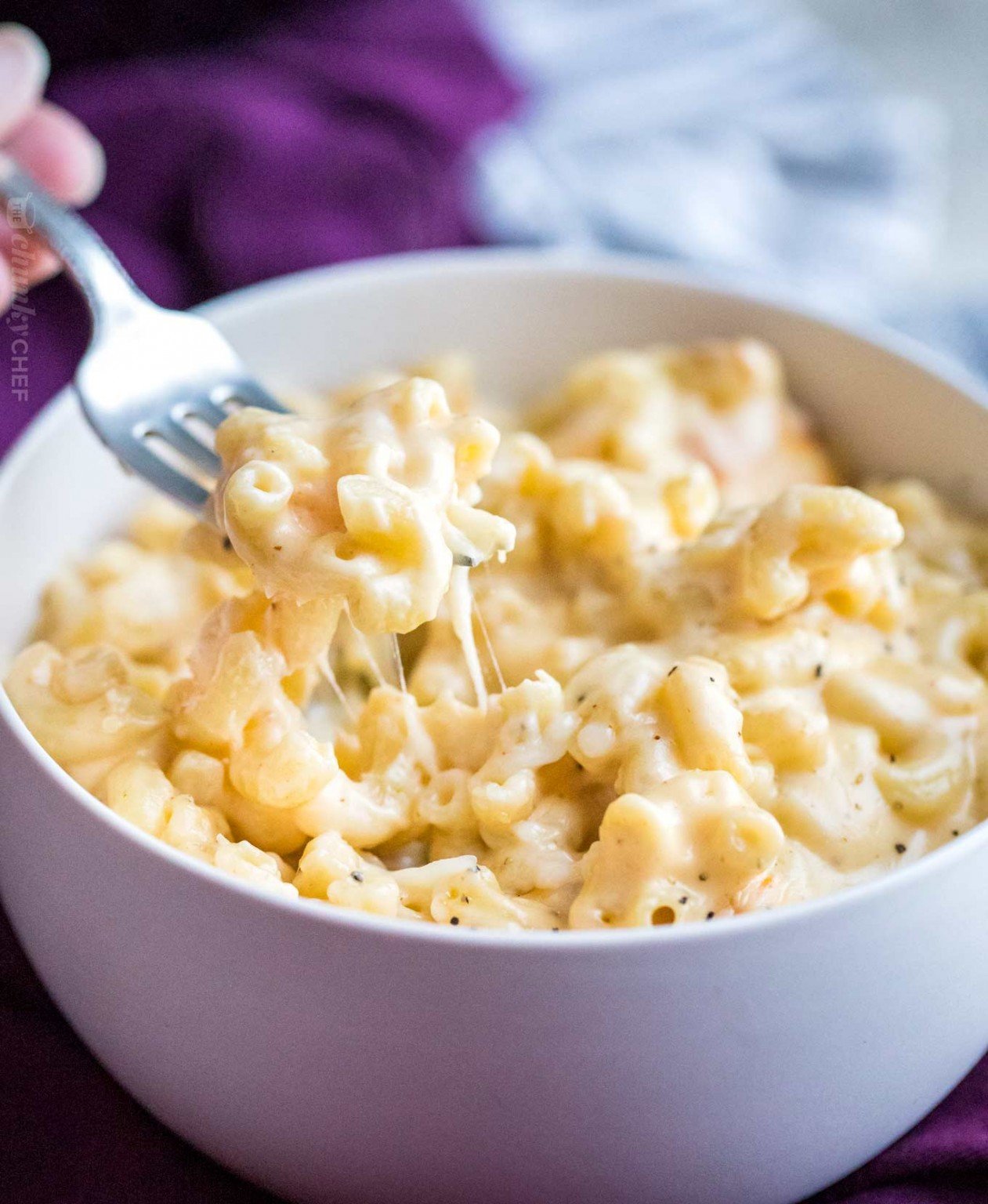 Creamy Baked Mac and Cheese (Contest-Winning!) - The Chunky Chef