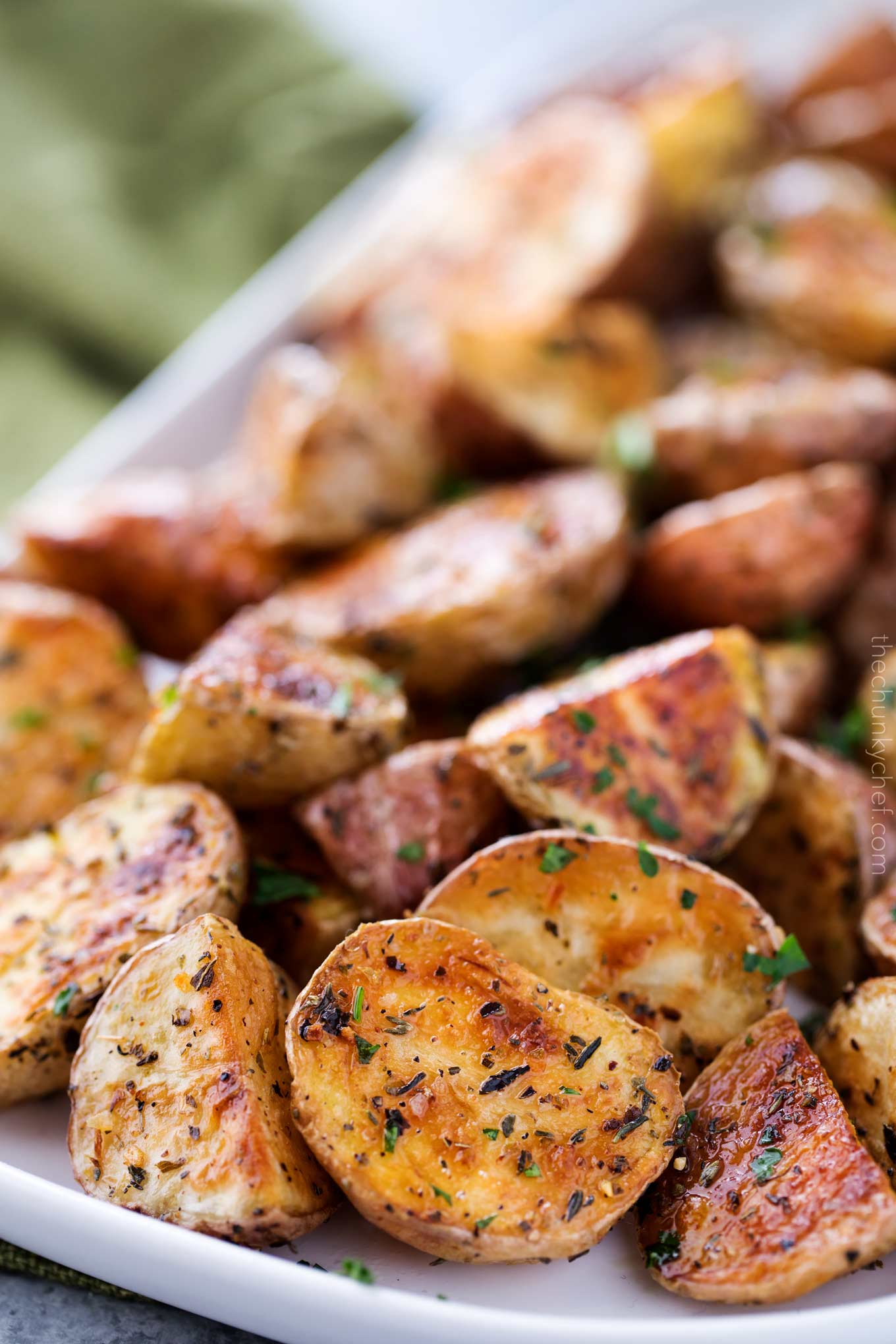 Best Oven Roasted Mini Potatoes Recipe at Marcus Combest blog
