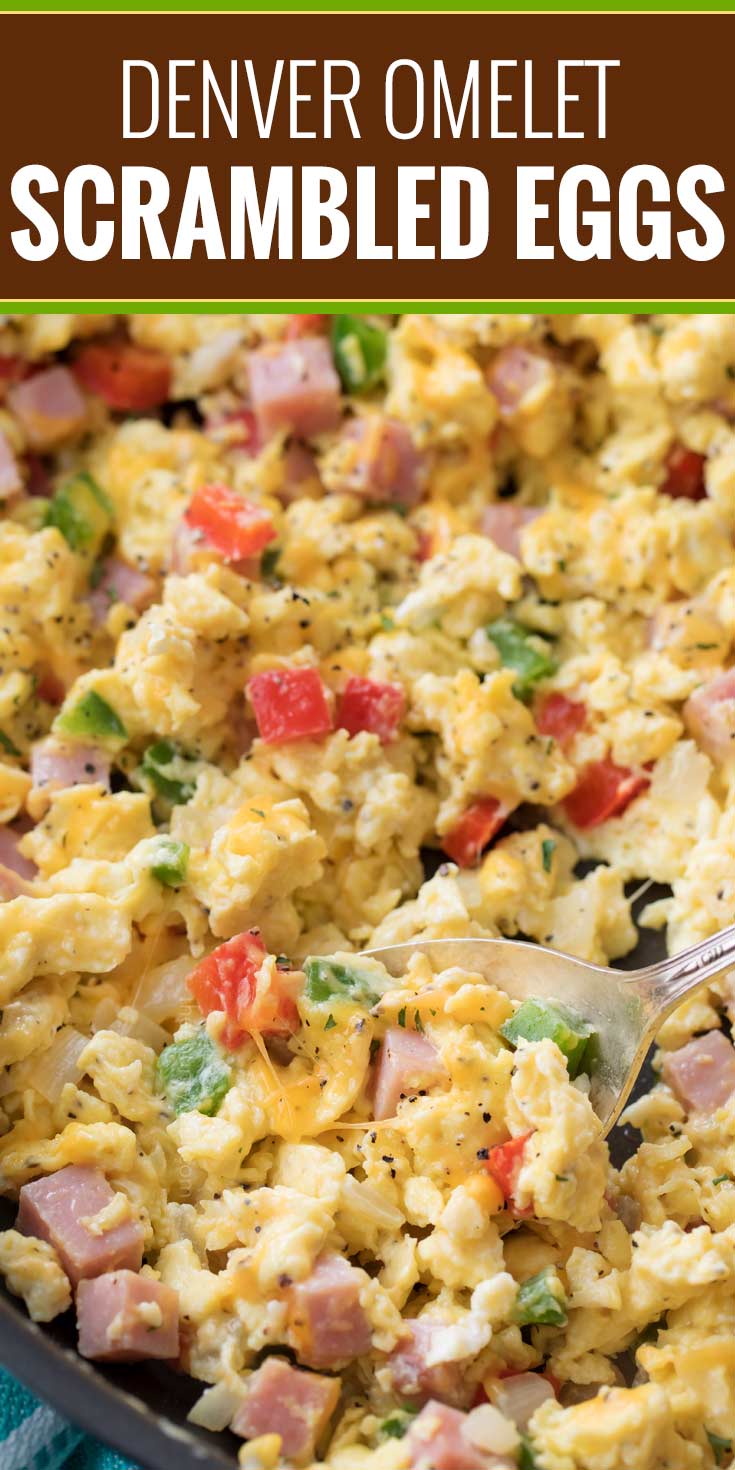 How to Make the Perfect Scrambled Eggs - I Heart Naptime