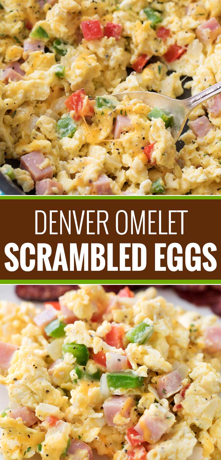 How to Make Perfect Skinny Scrambled Eggs, WW Points
