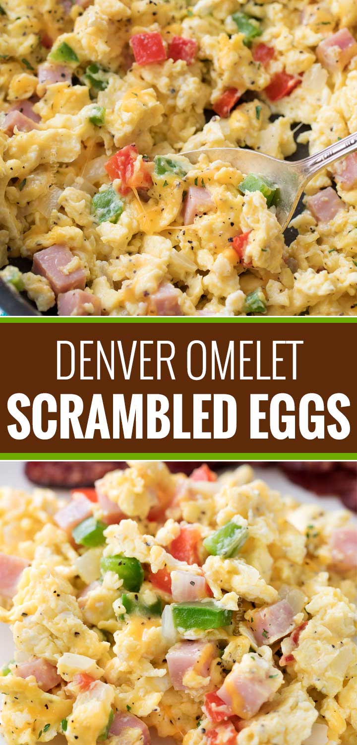 Baked Denver Omelet - Recipe Runner