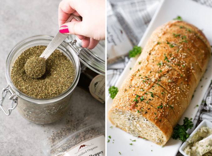 how to make garlic bread