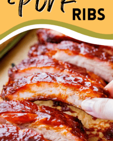 Using the popular 3-2-1 method for smoking pork ribs is incredibly easy! Learn how to smoke ribs like a pro, and you'll be the star of any backyard bbq!