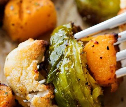 roasted vegetable dishes