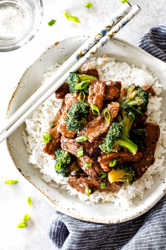 Beef and Broccoli