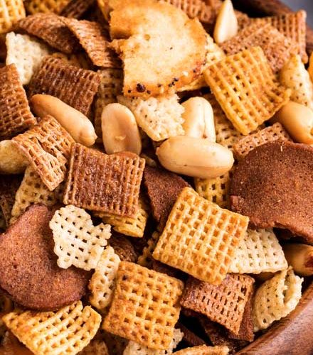 Extra-Bold Chex Mix - Gimme Some Oven