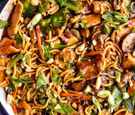 Top 4 Pork Stir Fry Recipes