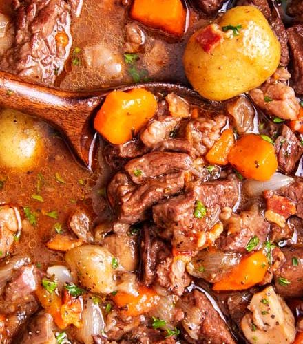 Best Cut Of Beef For Beef Bourguignon - Beef Poster