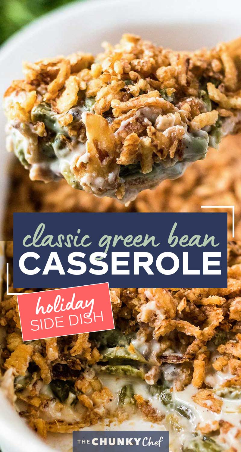 Easy Beef and Bean Taco Casserole - The Chunky Chef