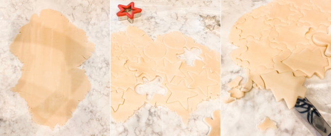 How to make cut out sugar cookies