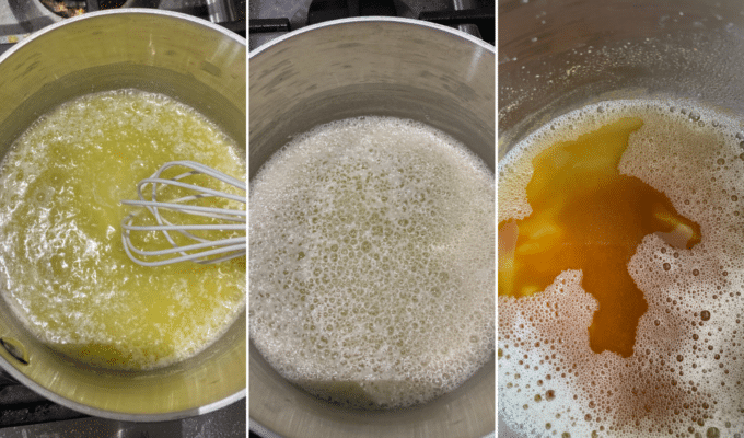 how to brown butter