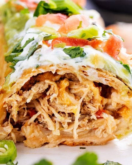 Chimichangas vs. Burrito: Which is the Healthier Family Dinner?