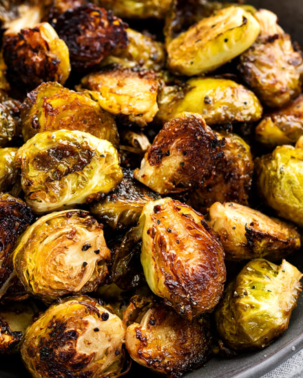 featured image for brussels sprouts