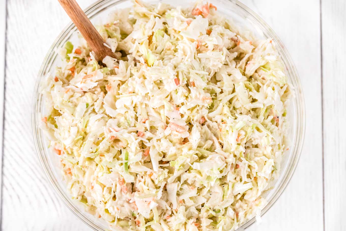 Coleslaw Recipe (ChickFilA Copycat) The Chunky Chef