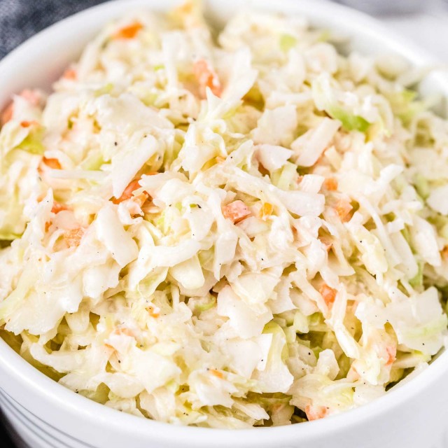 Coleslaw Recipe (ChickFilA Copycat) The Chunky Chef