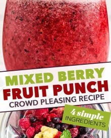 pinterest image for fruit punch