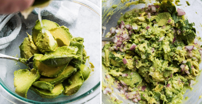 how to make guacamole